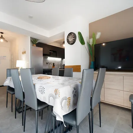 别墅 La Dune 42 - 5p8 *