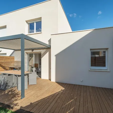 La Dune 42 - 5p8 Villa *