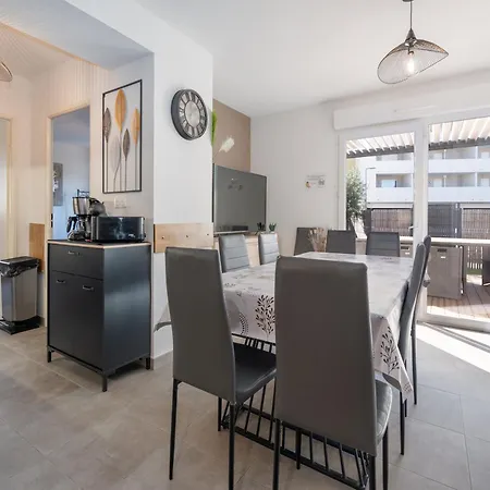 La Dune 42 - 5p8 别墅 *