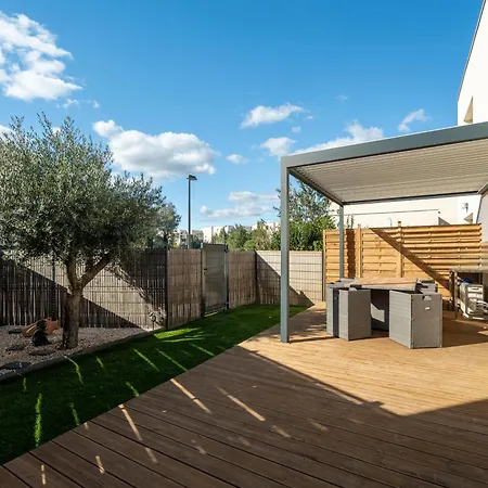 La Dune 42 - 5p8 Villa