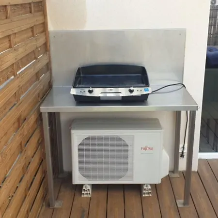 Villa La Dune 42 - 5p8 Serignan